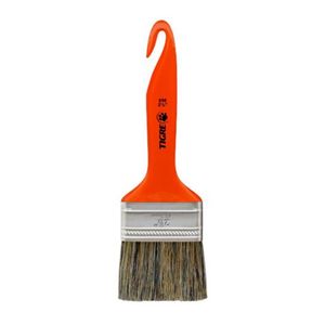 Trincha Média Cerda Gris Cabo Anzol 695 2.1/2" Tigre