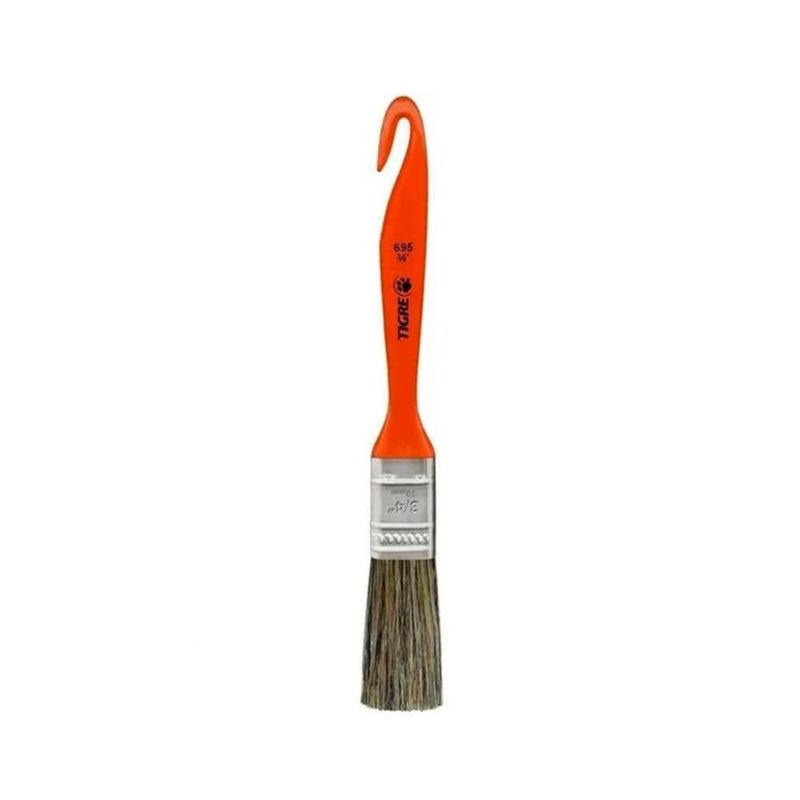 Trincha-Media-de-Cerda-Gris-695-3-4-Polegadas-Tigre
