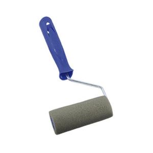 Rolo de Espuma Cinza 1341 Com Cabo 9cm Tigre