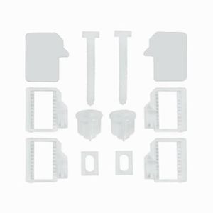 Kit Fixação Astra Assento Almofadado E Soprado