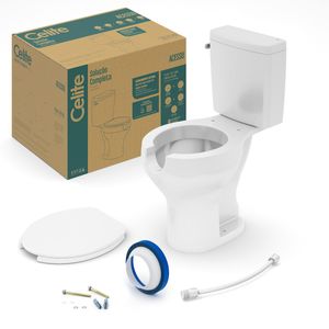 Kit Completo Acesso Furo Bacia Acop+Asse - Celite