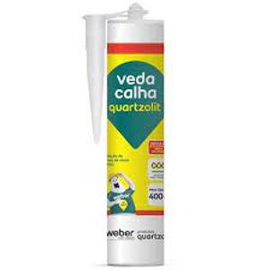 Veda Calha Cinza 36G Quartzolit