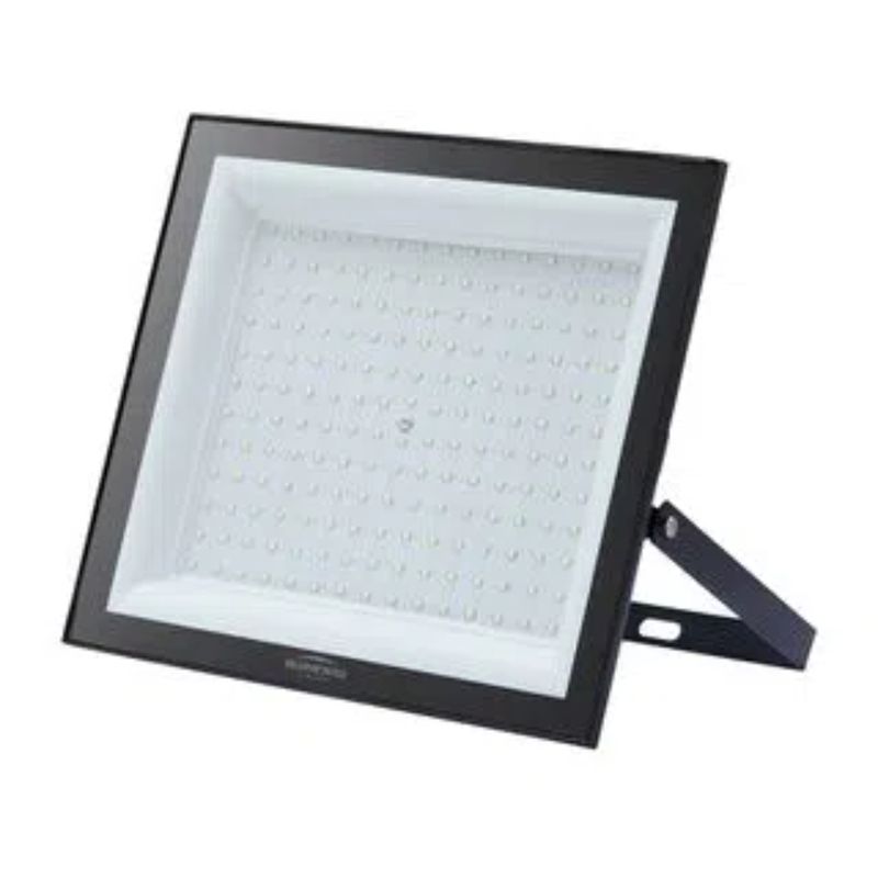 Refletor-Led-Play-de-200w--Bivolt-e-Temperatura-de-Cor-de-6500k--com-Estrutura-Em-Aluminio-Blumenau