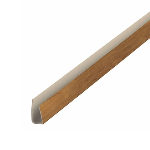Perfil-Arremate-U-Castanho-6m-Araforro