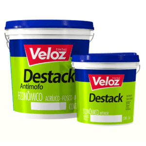 Destack Cristal 15l Veloz