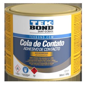 Cola de Contato 400g Tekbond