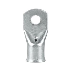 Terminal Compreensão Cobre Estanhado Boca Expandida 1 Furo 10,0mm G20