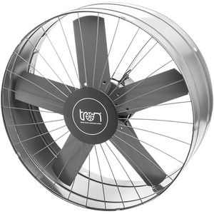 Exaustor Axial Ind Bivolt 400mm Grafite