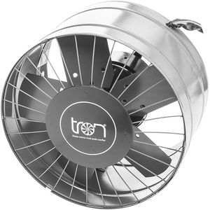 Exaustor Axial Industrial Bivolt 300mm Grafite Tron