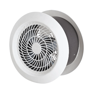 Exaustor Axial Ind Bivolt 250mm Branco
