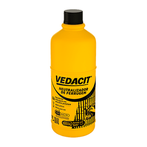 Neutralizador De Ferrugem 500ml - Vedacit