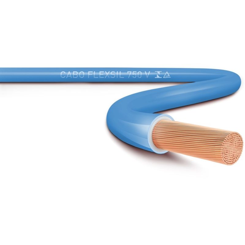 Cabo-Flex-750v-4mm-Azul-Mt-Sil