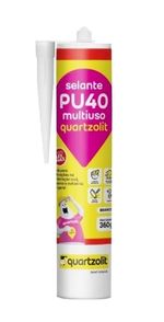Adesivo-Selante-PU40-Branco-360g-Quartzolit