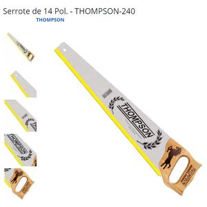 Serrote 14 Polegadas Thompson