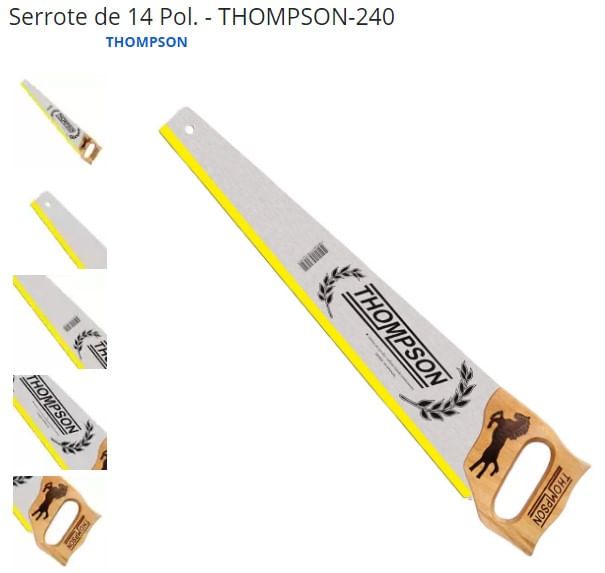 Serrote-14-Polegadas-Thompson
