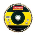 Disco-Flap-Zirconio-Grao-36--7-Polegadas-Thompson