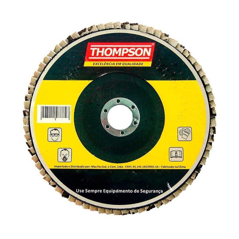 Disco-Flap-Zirconio-Grao-36--7-Polegadas-Thompson