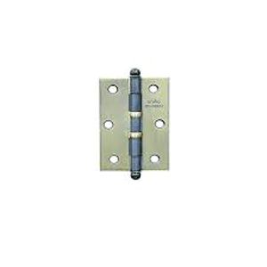 Dobradiça Aço 3X2 1/2 C/ANEL C/3 FLO 625708
