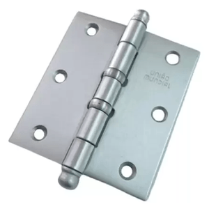 Dobradiça Aço 3X2 1/2 C/ANEL C/3 FCR 625704