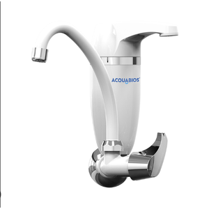 Filtro Acqua Bcd Branca Cromada