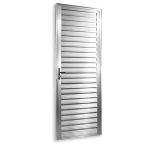 Porta Veneziana Giro 60LX2,10A L/D Branco Home