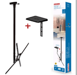 Suporte-Teto-Preto-Lcd-Tv10-55-