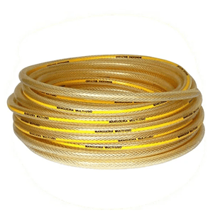 Mangueira Multiuso Amarelo 3/8 1M Perfilnor
