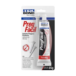 Preg Facil Blister 85g Tek Bond