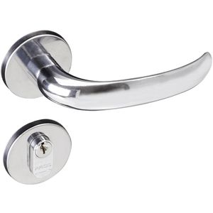 Fechadura Pado Concept Ros 406e Externa