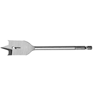 Broca Chata p/madeira 1" 43144111 Tramontina