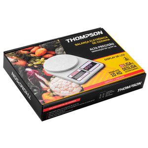Balanca Digital Ccozinha 10kg Thompson