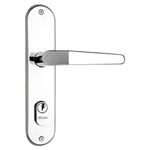 Fechadura-Externa-Espelhada-1200-Alavanca-Soft-1201-05sc-Silvana