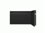Rodape-de-Poliestireno-3480-Preto--150mm-de-Altura--2-40m-Santa-Luzia
