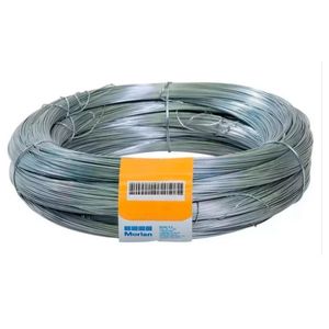 Arame Galvanizado Liso 16 1,65mm Pratik Distrib Amazoni