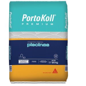 Argamassa AC-III Piscinas 20Kg Portokoll
