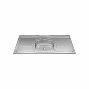 Pia Concretada Plus 30 1,20m 1 Cuba N4 Ghelplus