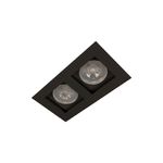 Spot-Led-Embutir-Recuado-2-Lamp--Par-20-E-27-Preto-Golight