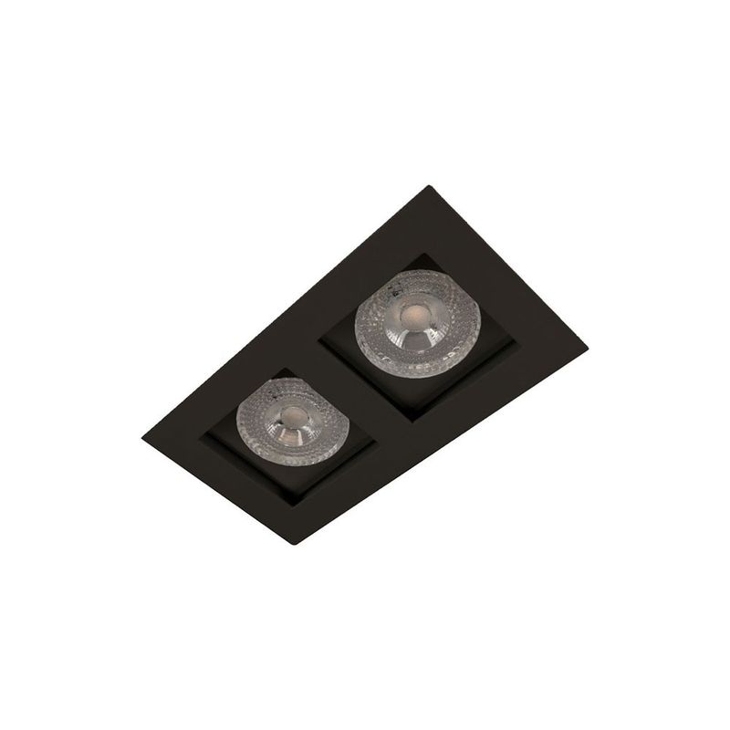 Spot-Led-Embutir-Recuado-2-Lamp--Par-20-E-27-Preto-Golight
