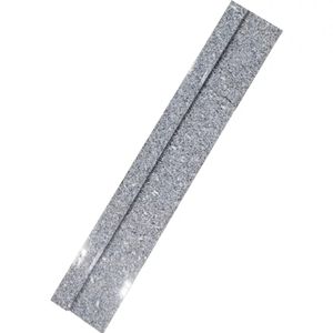 Peitoral 1,55x0,13 Cinza Prata Marcossil