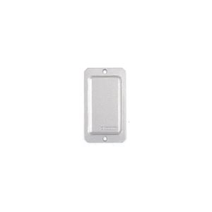 Placa Cega Condulete de Aluminio Estamp 1/2"-3/4" Tramontina