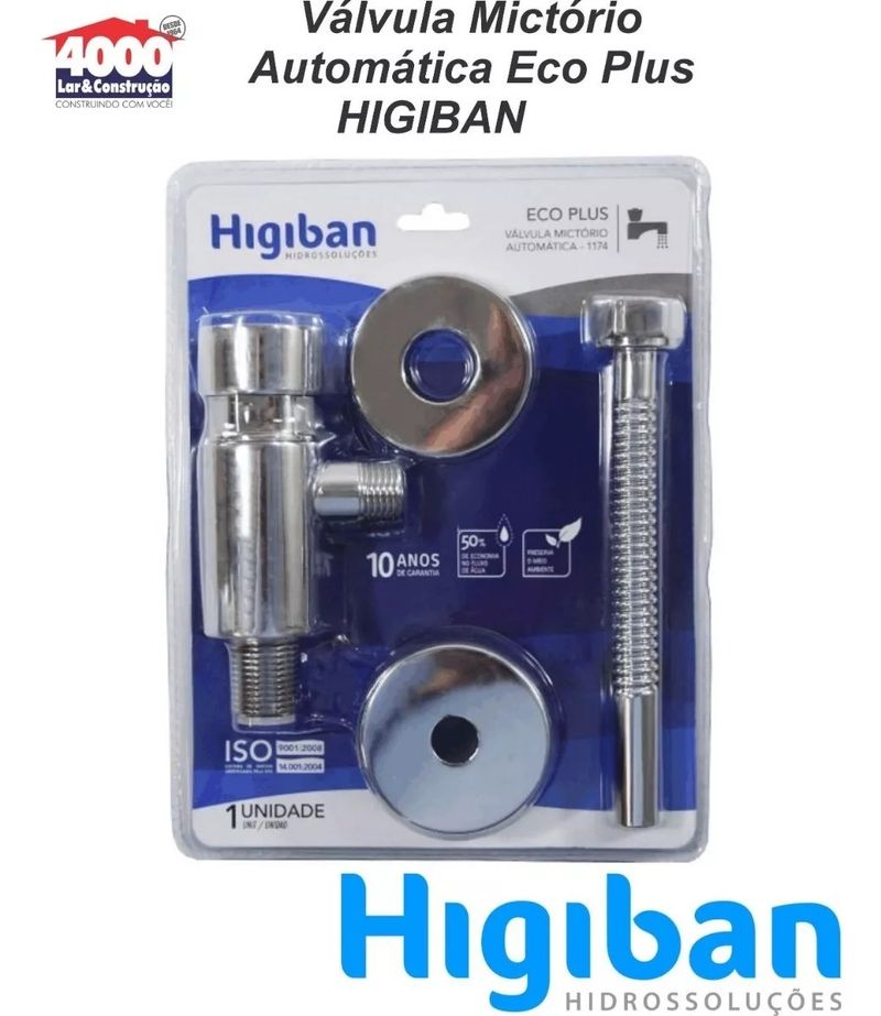 Valvula-Mictorio-Uso-Automatico-Eco-Plus-Higiban