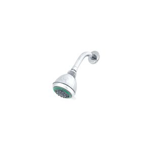 Ducha Abs Cromada Redonda 304105 Higiban