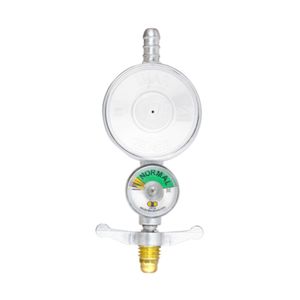 Regulador De Gás Com Manômetro 1KG/H 0727/06B P Imar Gás