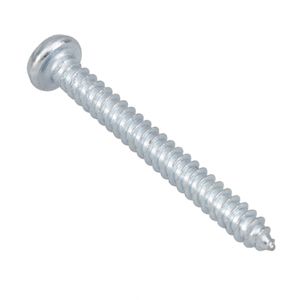 Parafuso Atarraxante 6,3x32mm Phillips Cabeça Panela Zincado Jomarca