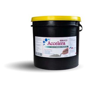 Aditivo Acelera E Plastifica 2 Em 1 16 Litros KB Industry