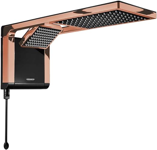Chuveiro-Acqua-Duo-Black-Rose-220V-6800W-Lorenzetti