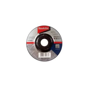 #Disco De Desbaste Metal 115X6x22.23mm  D-74485 Makita