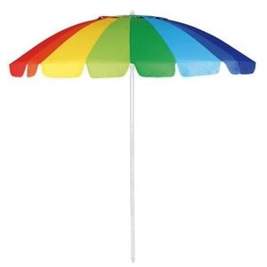 Guarda-Sol Rainbow 2,20M Color 003731 Mor