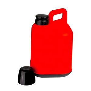 Garrafão Térmico 25120152 5L Vermelho Mor