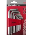 Jogo-Chave-Torx-Curtas-9Pcs-T10-T50-Mtx-Mundo-Das-Ferramentas
